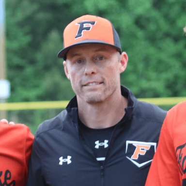 Coach Weston Pearson